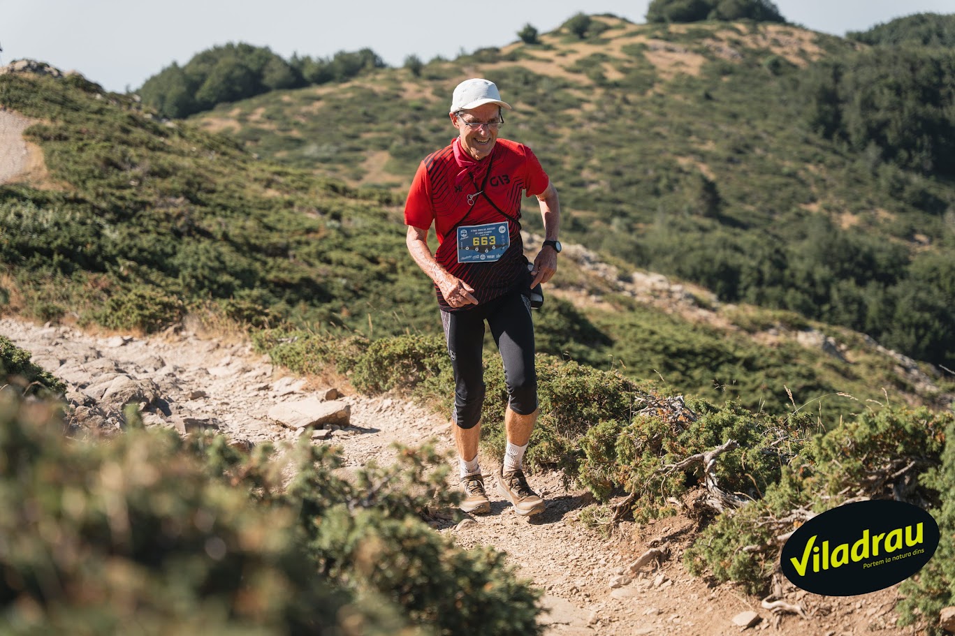 Club Atletisme Badalona - Ruta